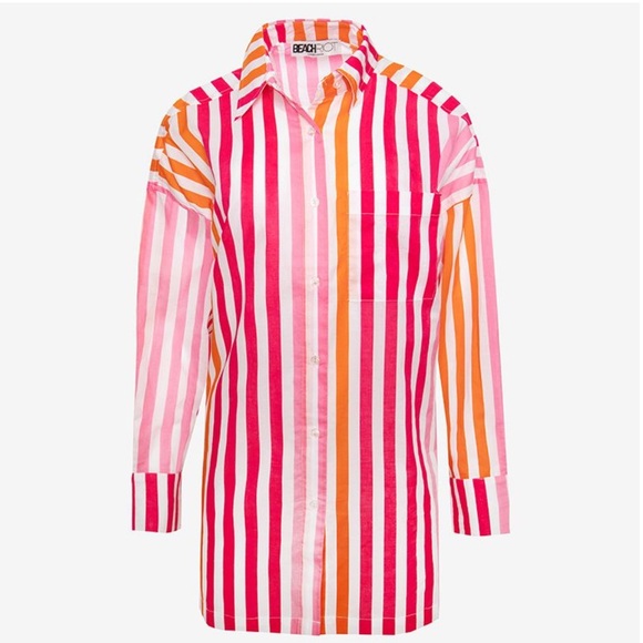 Beach Riot - Alexa Top Sunset Stripes - Picture 3 of 3